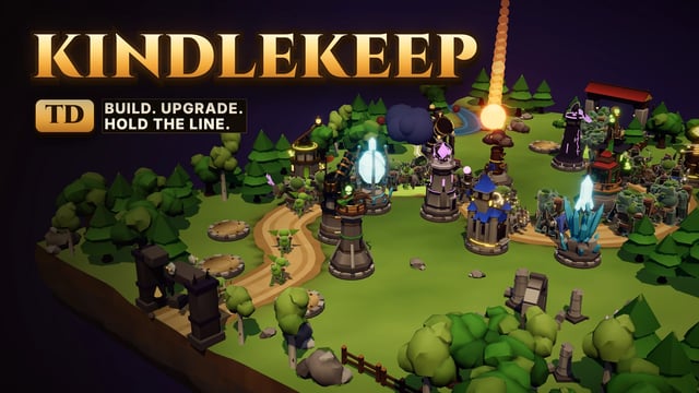 Kindlekeep TD