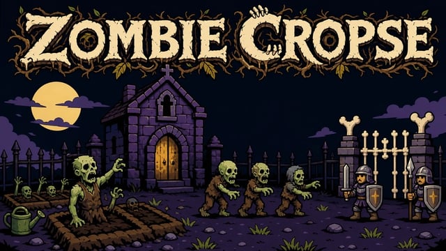 Zombie Cropse Demo