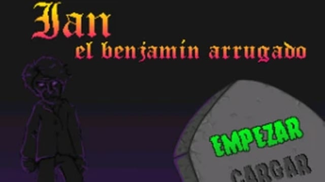 Ian el Benjamin Arrugado