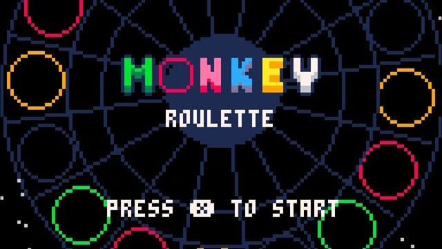 MonkeyRoulette
