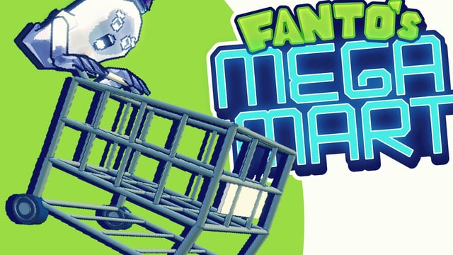 Fanto's Mega-Mart