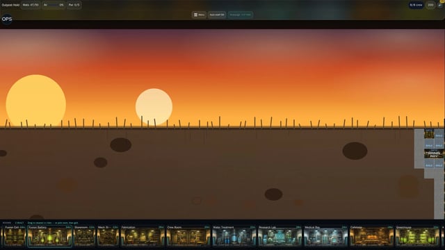Waypoint Colonies