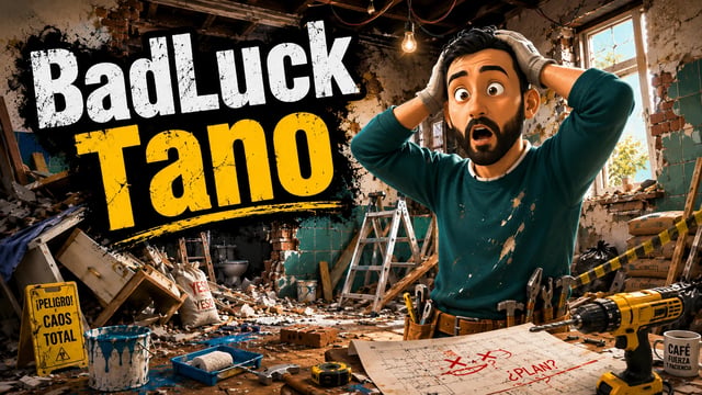 BadLuck Tano