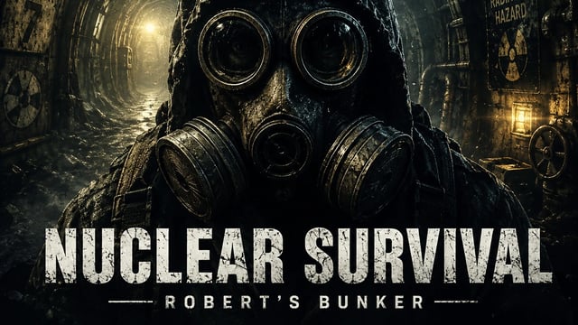 Nuclear Survival - Robert´s Bunker