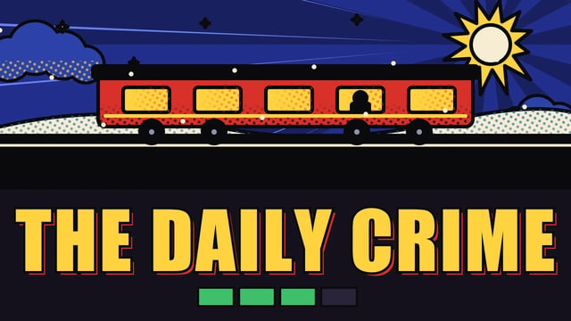 The Daily Crime