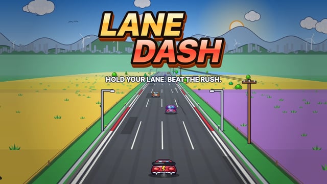 Lane Dash