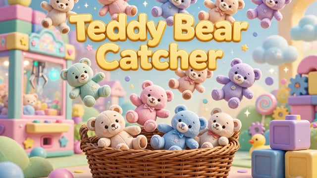 Teddy Bear Catcher