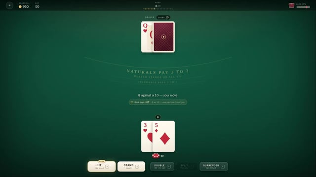 Blackjack