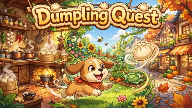 Dumpling Quest