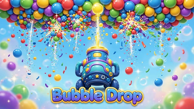 Bubble Drop