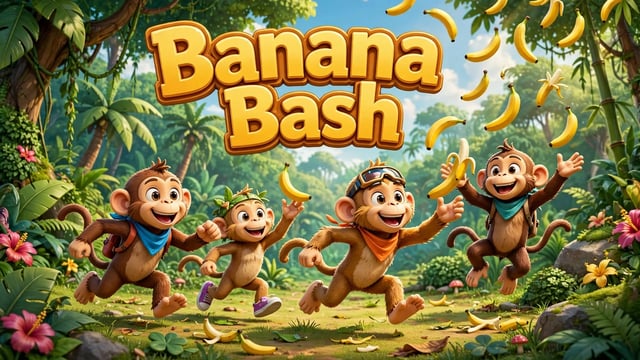 Banana Bash