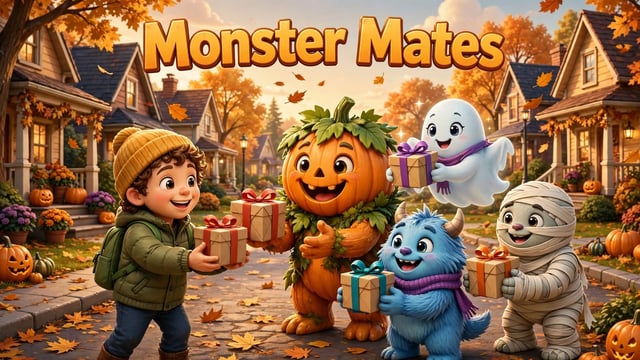 Monster Mates