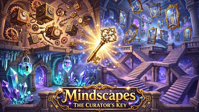 Mindscapes: The Curator's Key