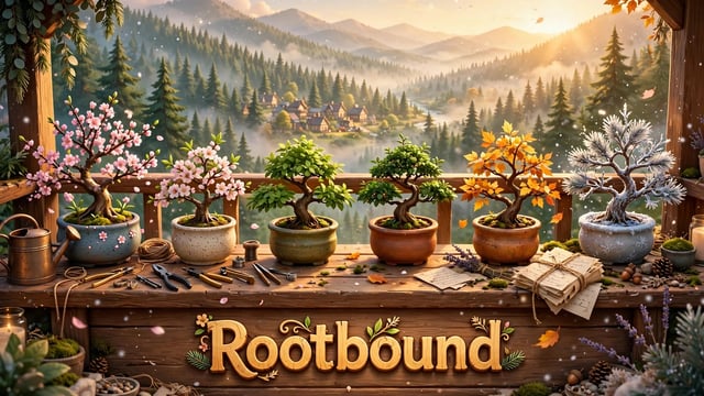 Rootbound