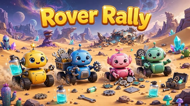 Rover Rally