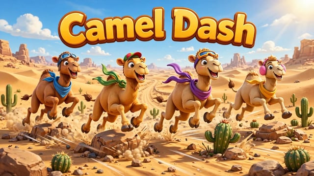 Camel Dash