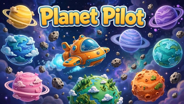 Planet Pilot