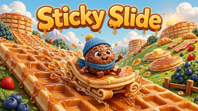 Sticky Slide