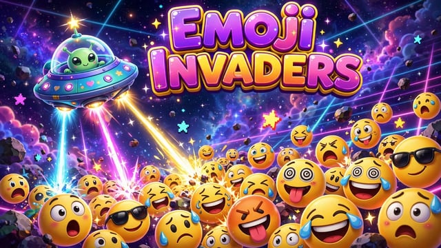 Emoji Invaders