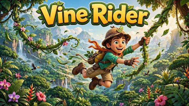 Vine Rider