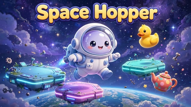 Space Hopper