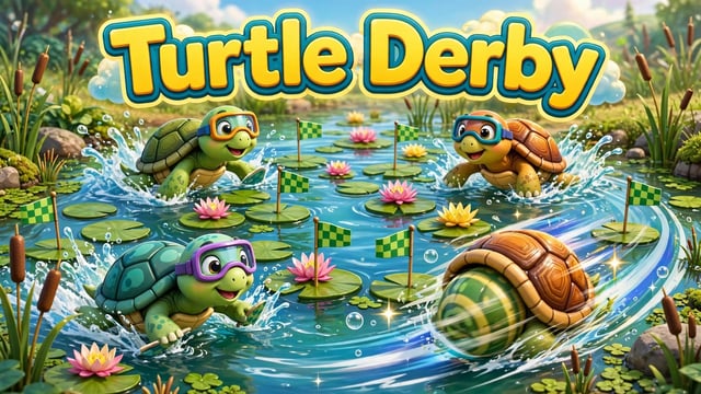 Turtle Derby