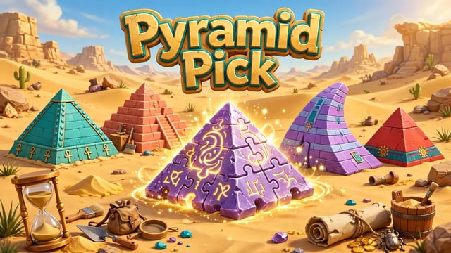 Pyramid Pick