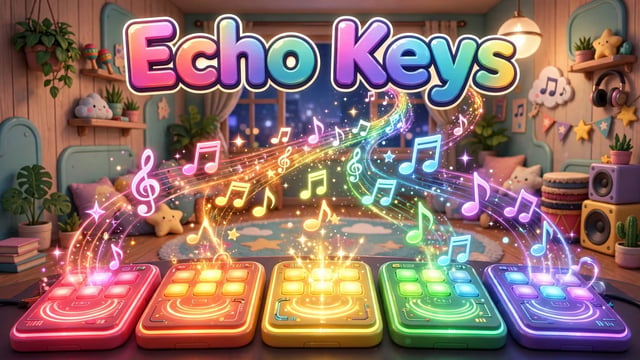Echo Keys