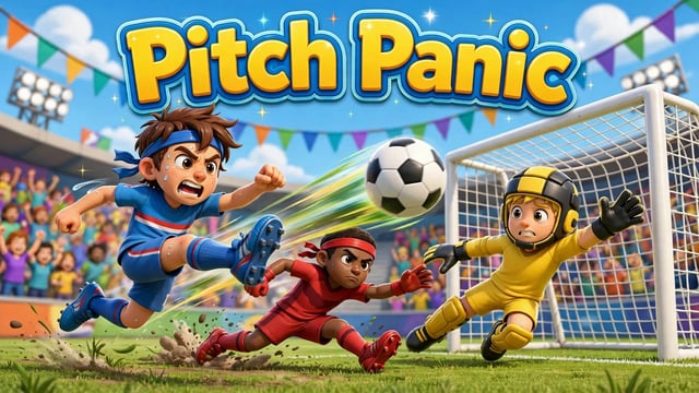Pitch Panic