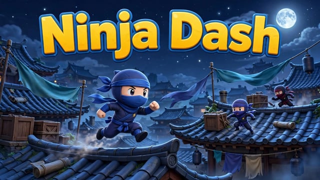 Ninja Dash