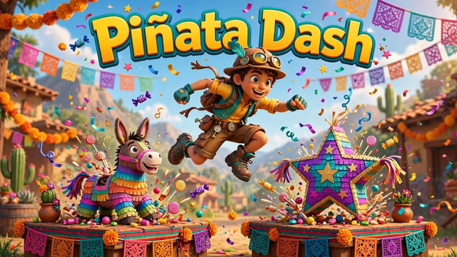 Piñata Dash