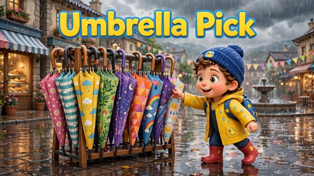 Umbrella Pick