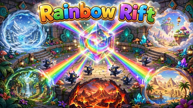 Rainbow Rift