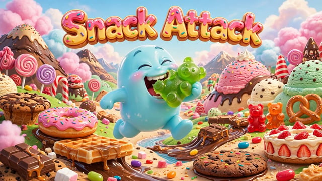 Snack Attack