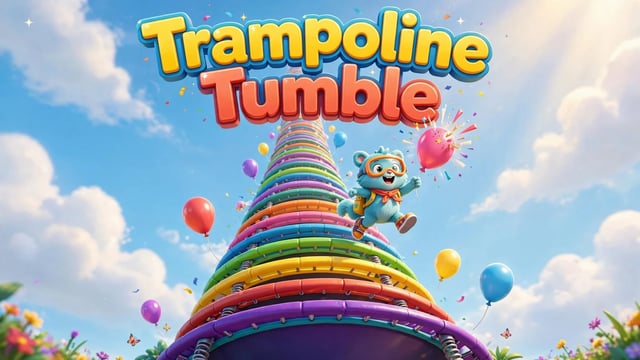 Trampoline Tumble