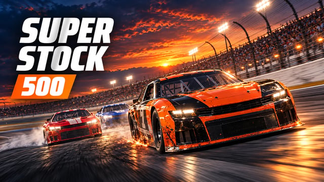 Super Stock 500