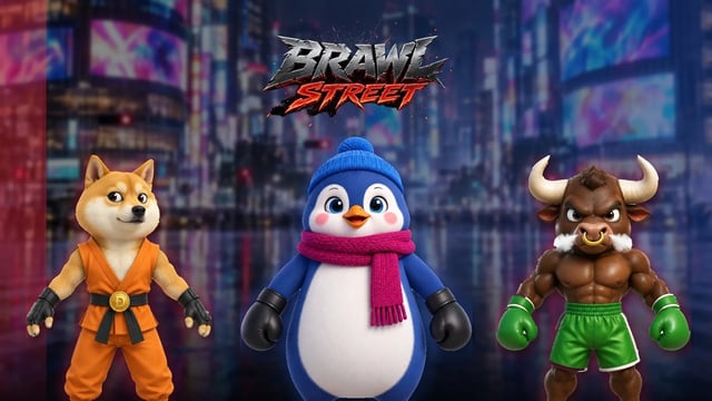Brawl Street