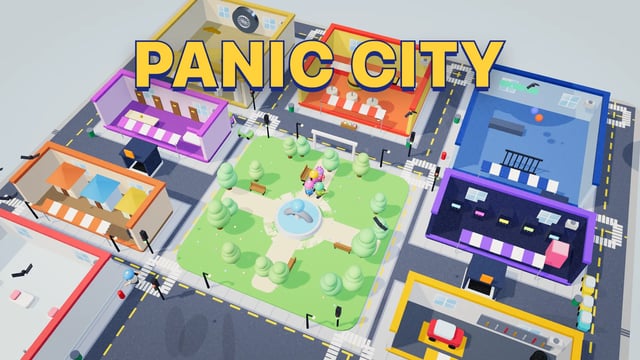 PANIC CITY