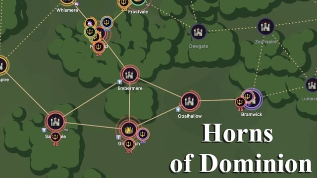 Horns of Dominion