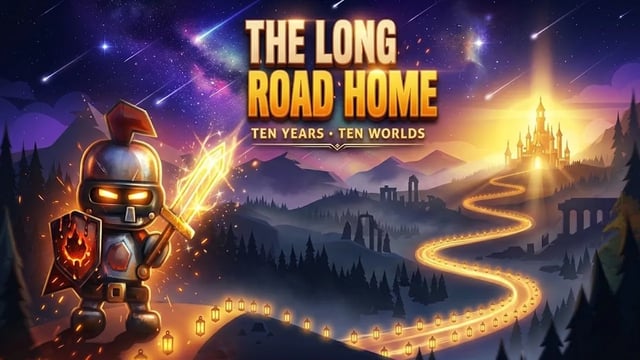 The Long Road Home