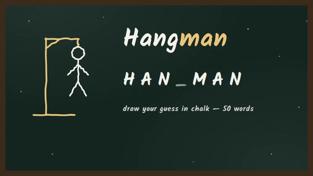 Hangman