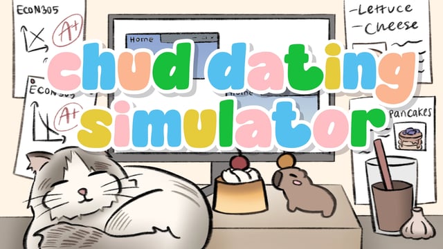 chud dating simulator