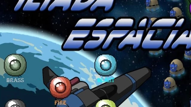 Ilíada Espacial