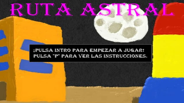 Ruta Astral