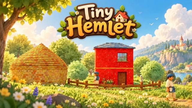 Tiny Hamlet