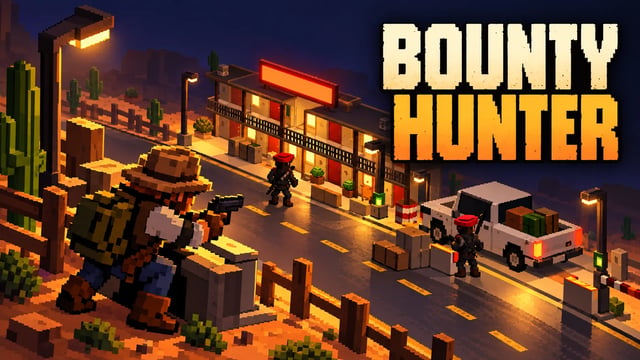 Bounty Hunter