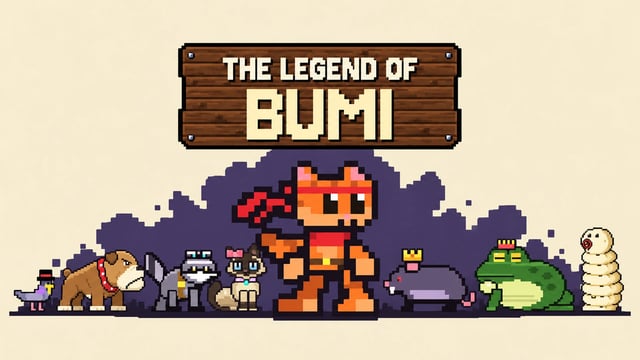 The Legend of Bumi