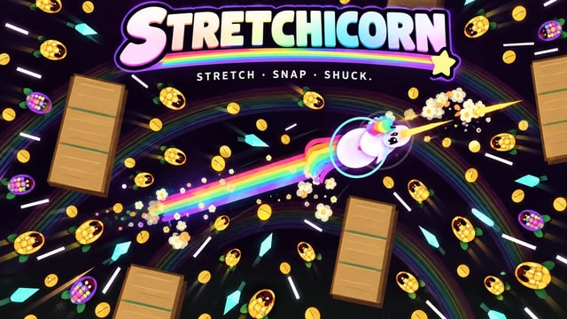 Stretchicorn