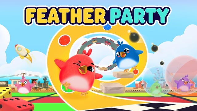 Feather Party