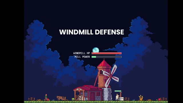 Windmill Defense